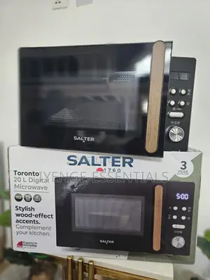 Salter Microwave