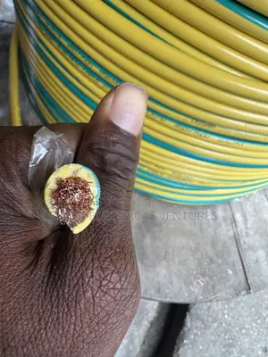 50mm Single Flexible Cable