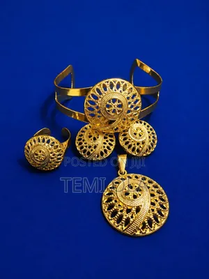 Zirconia Set