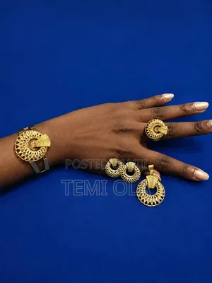 Zirconia Set