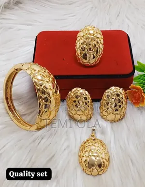 Zirconia Set