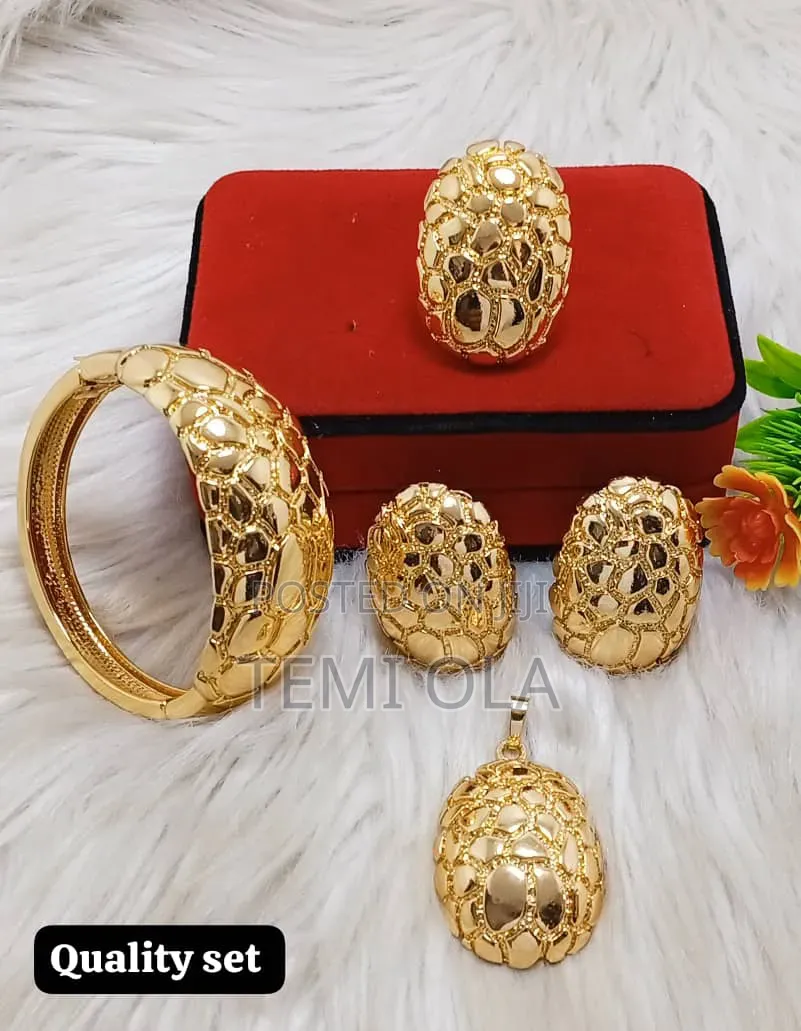 Zirconia Set