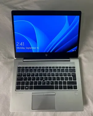 Laptop HP EliteBook 735 G6 8GB Intel Core i5 SSD 256GB