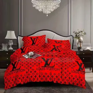 Bedsheet and Duvet