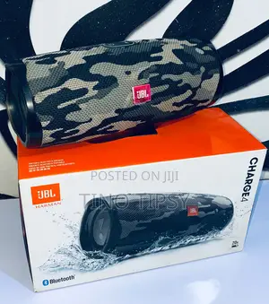 Original JBL Charge 4