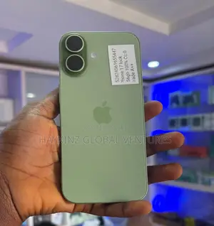 Apple iPhone 17 256 GB Green