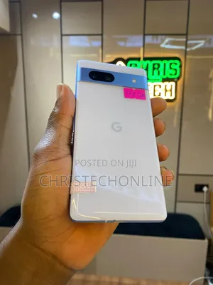 Google Pixel 7a 128 GB White