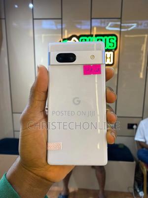 Google Pixel 7a 128 GB White