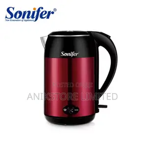 Sonifer 1.8L Digital Keep-Warm Electric Kettle SF-2072