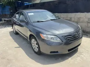 Toyota Camry LE 4dr Sedan (2.4L 4cyl 5A) 2009 Gray