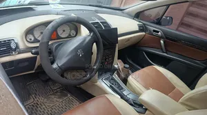 Peugeot 407 2.0 SW 2008 Blue