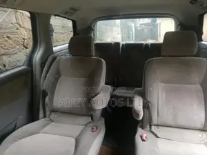 Toyota Sienna 2006 Gold