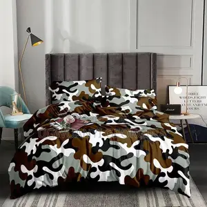 Bedsheet and Duvet