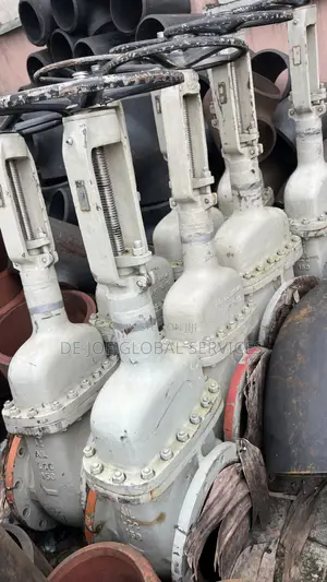 12-Inch Class 150 Flanged Gate Valve