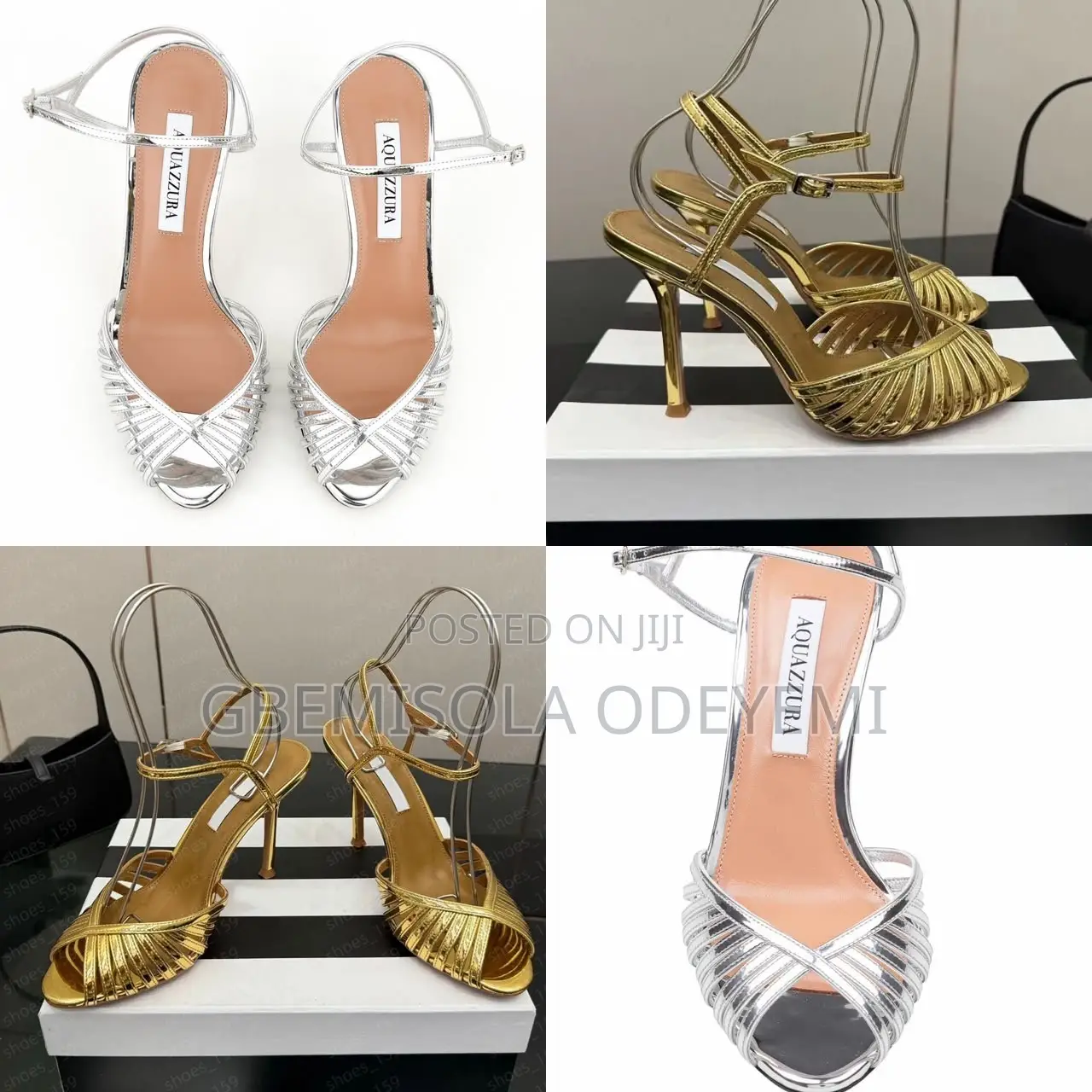 Ladies Shoes
