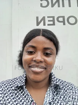 Folake Adeola's CV