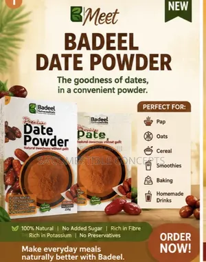 Badeel Date Powder