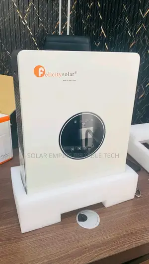4kva 24v Felicity Hybrid Inverter