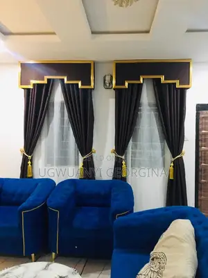 Curtains and Curtain Board