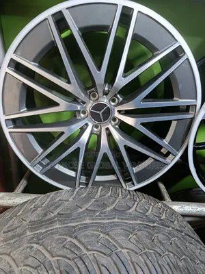 22 Inch Rims for Benz Highander, G-Wagon