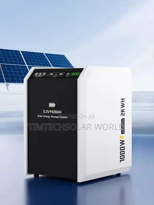 1000W Solar Generator