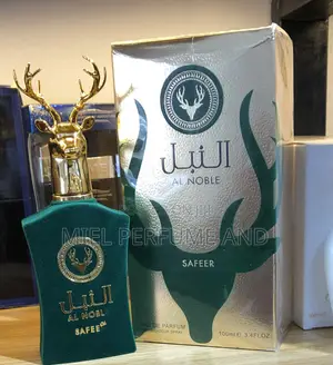Al Noble Saffer Perfume