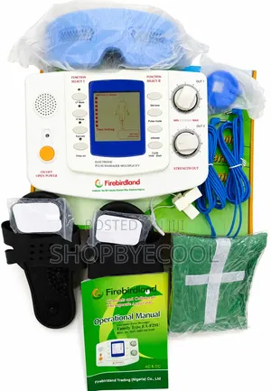 Firebirdland Electronic Pulse Massager