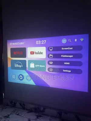 Projector Very Clear HD
