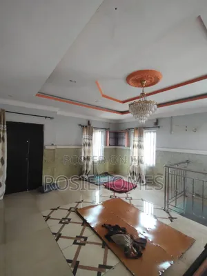 4bdrm Duplex in Onose, Eleko for rent