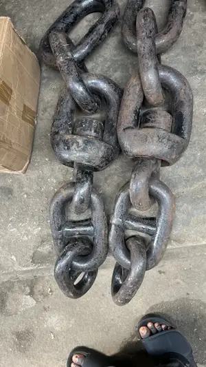 32mm Am3 Marine Anchor-Chain Swivel Assembly