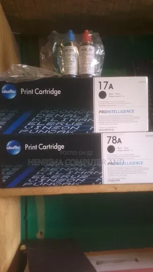 HP Compatible Cartridge