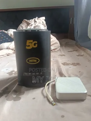 5g MTN Router