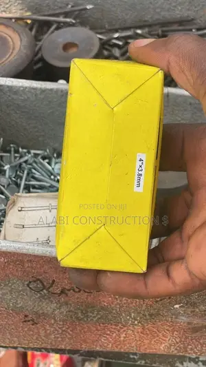 Concrete Nail for Constructions