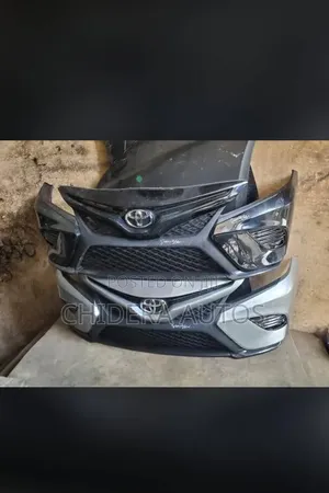 Toyota Camry Front Bumper