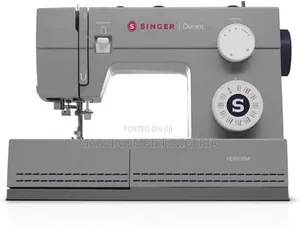 Singer Heavy Duty Machine