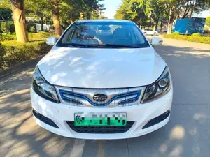 BYD E5 450 2019 White