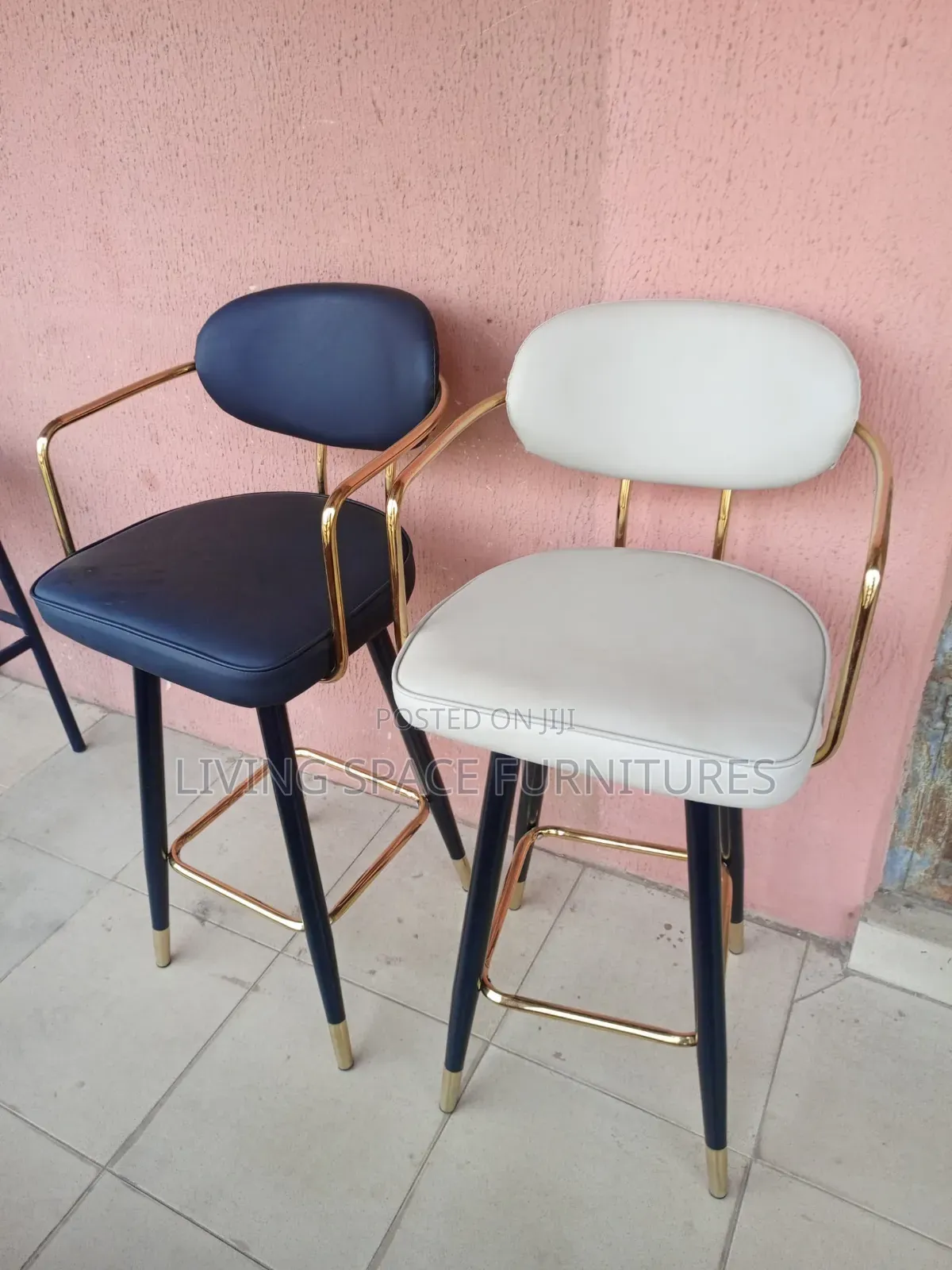 Comfortable High Bar Chairs