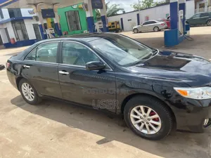 Toyota Camry 2010 Black