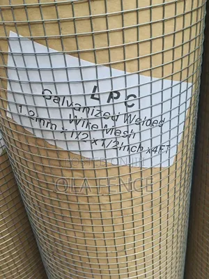 Mesh Wire 4feet by 20 Meter