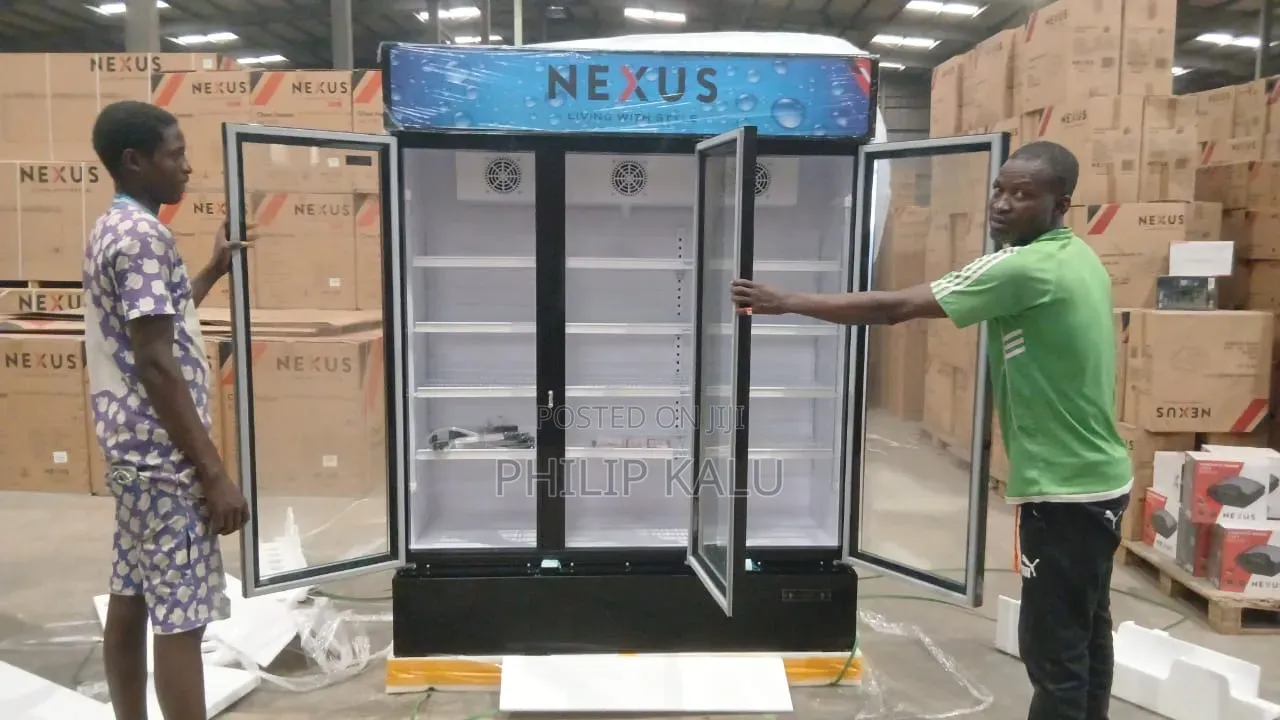 Nexus Showcase Chiller 700l