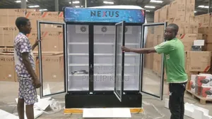 Nexus Showcase Chiller 700l