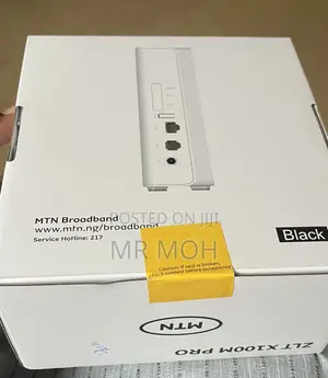 Brand New MTN 5g Router
