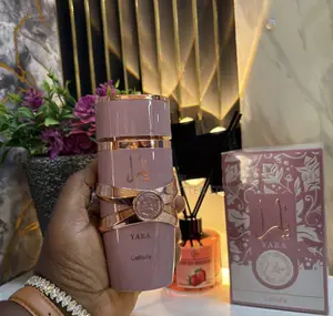 Yara Elixir by Lattafa and Asad by Lattafa, Luxury Perfume,perfume