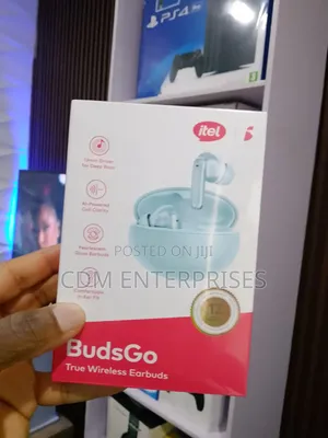 Itel Buds Go