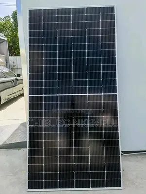 650w Ja Solar Panel