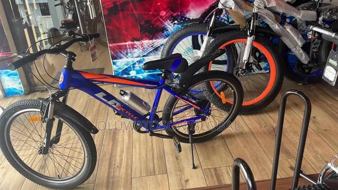 Fitness Bicycles (Sport Bikes)