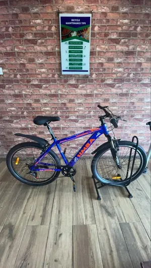 Fitness Bicycles (Sport Bikes)