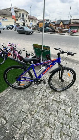 Fitness Bicycles (Sport Bikes)