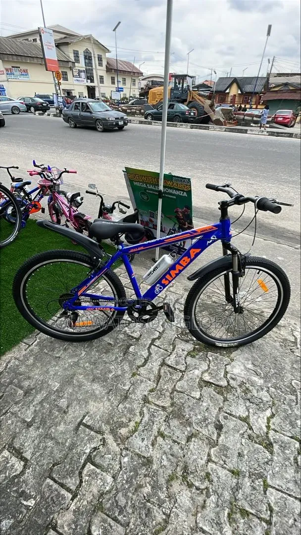 Fitness Bicycles (Sport Bikes)