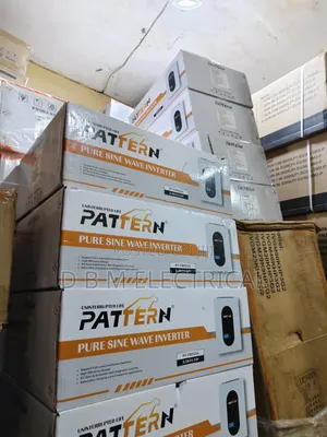 3.5kva 24v Pattern Solar Inverter Hybrid